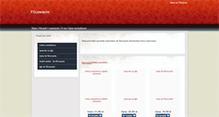 Desktop Screenshot of filcowanie.shoptrix.pl