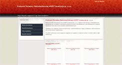Desktop Screenshot of mwrst.shoptrix.pl